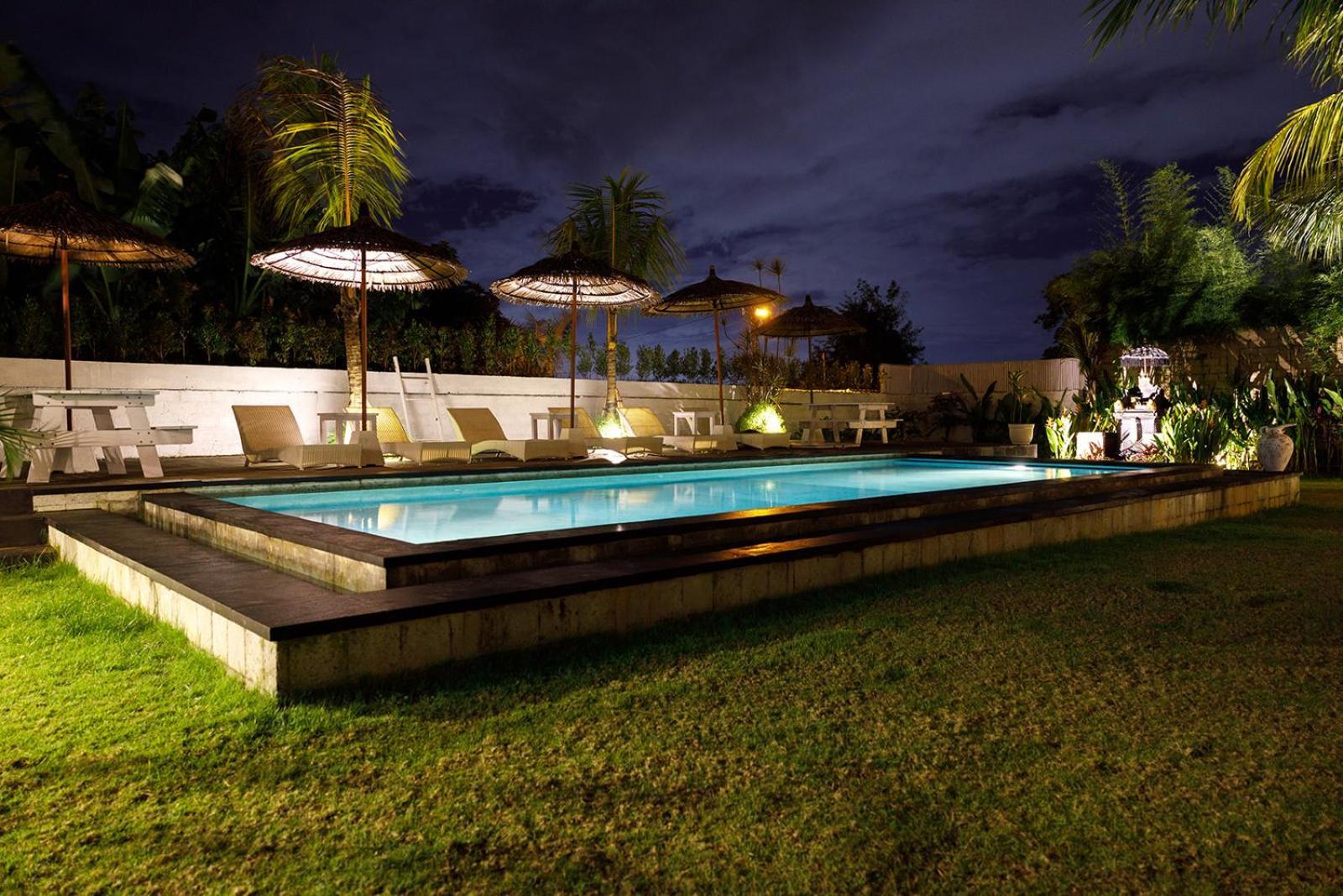 Bella Bali Hotel Uluwatu  Ngoại thất bức ảnh