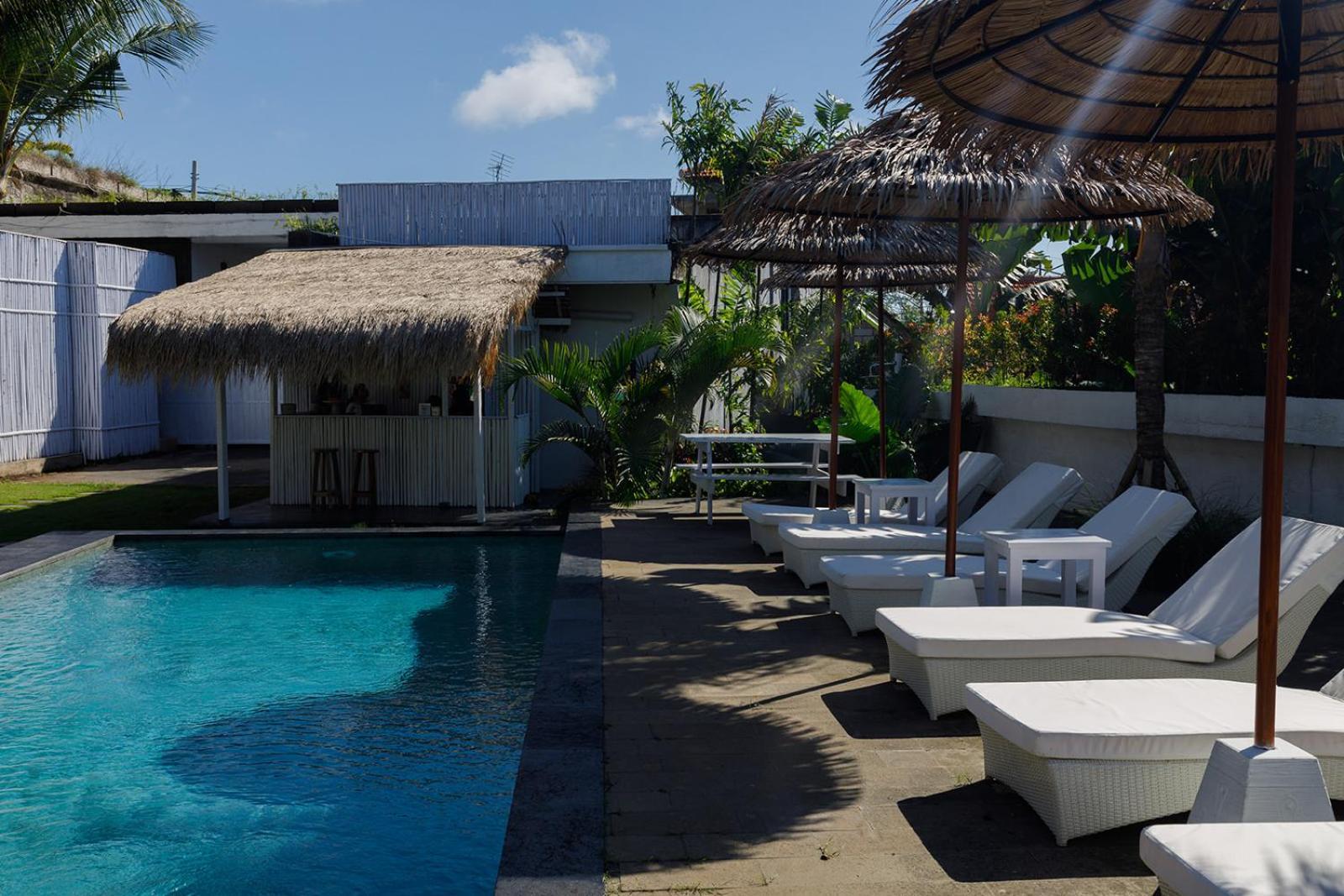 Bella Bali Hotel Uluwatu  Ngoại thất bức ảnh